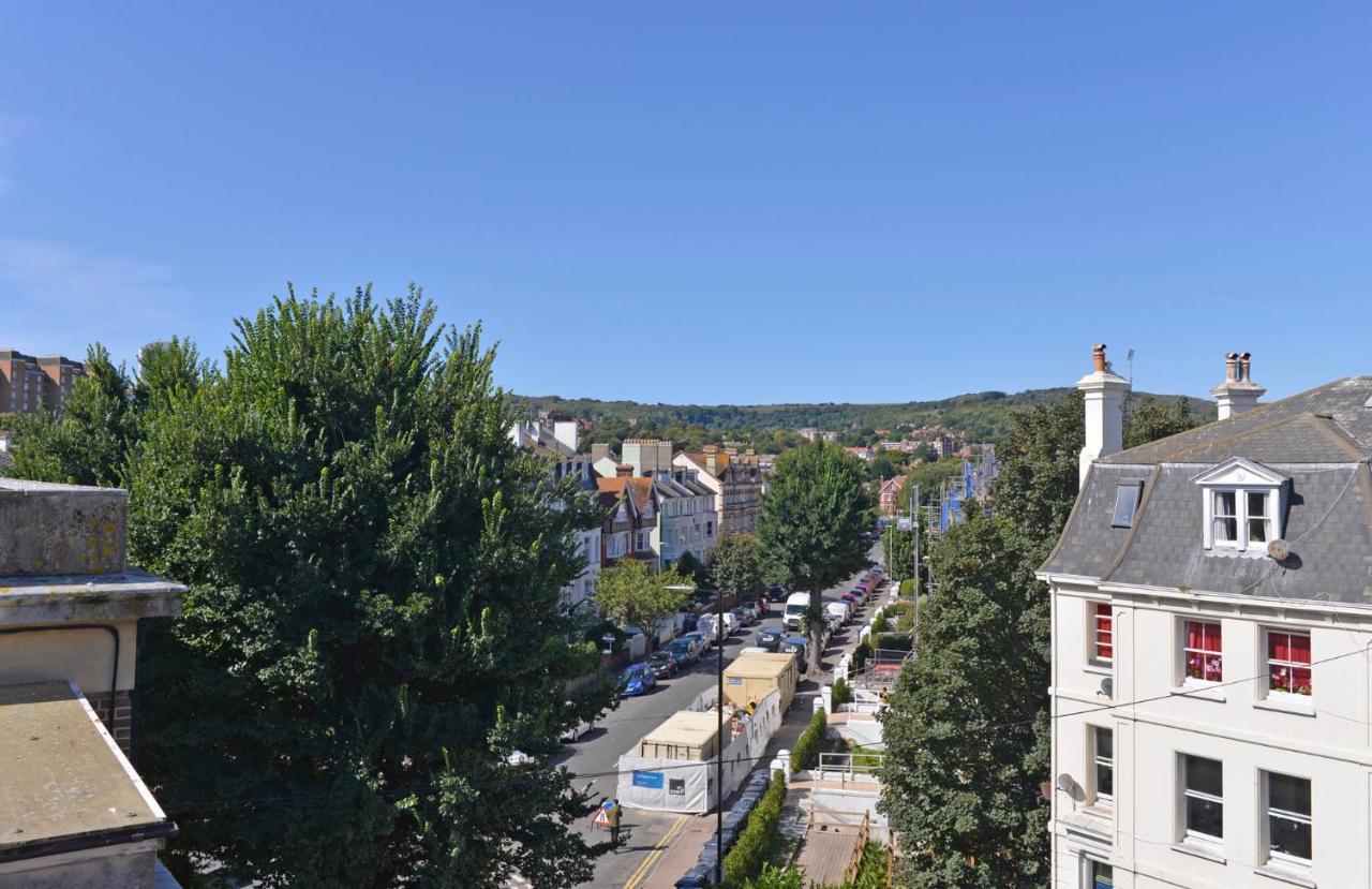 Appartement Dress Circle à Tournoi d'Tournoi d'Eastbourne Extérieur photo